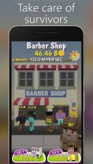 Zombie City - Clicker Tycoon - screenshot 4