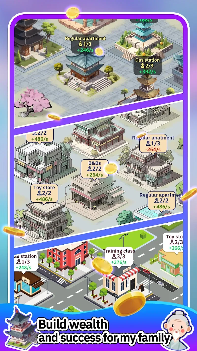 Life Sim - screenshot 1