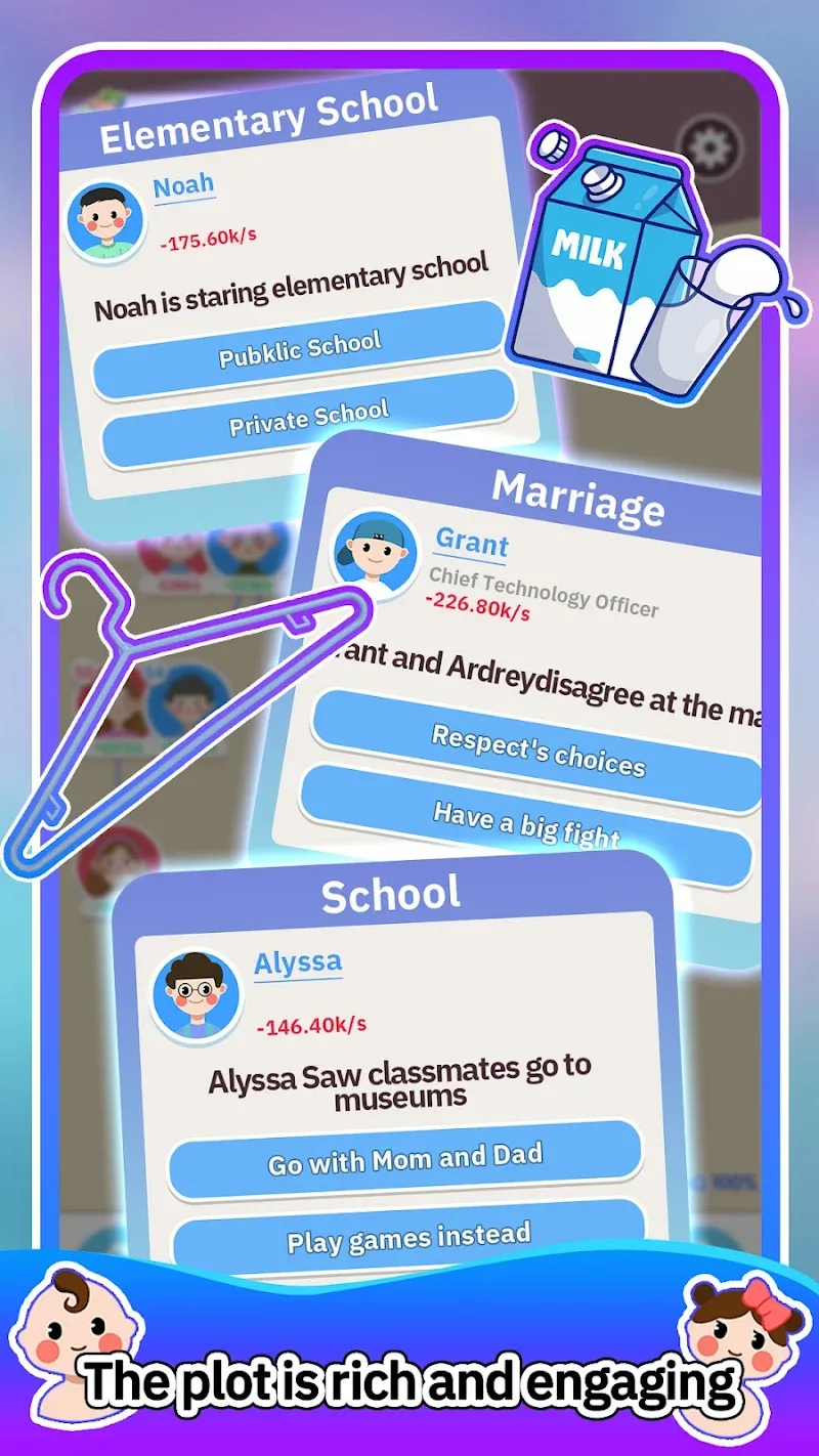 Life Sim - screenshot 3