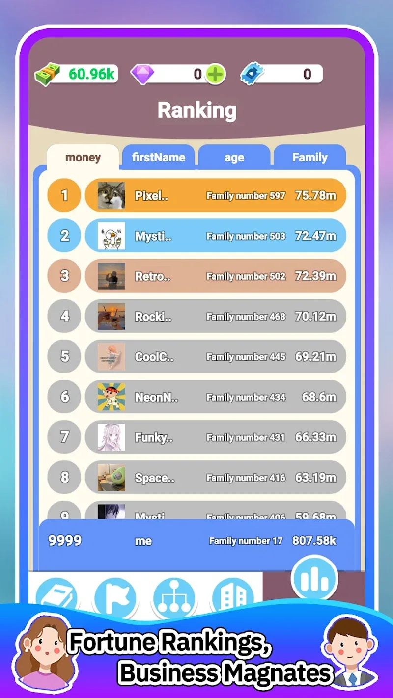 Life Sim - screenshot 5