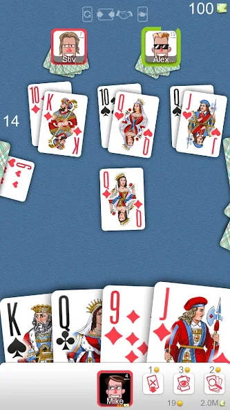 Durak Online - screenshot 1