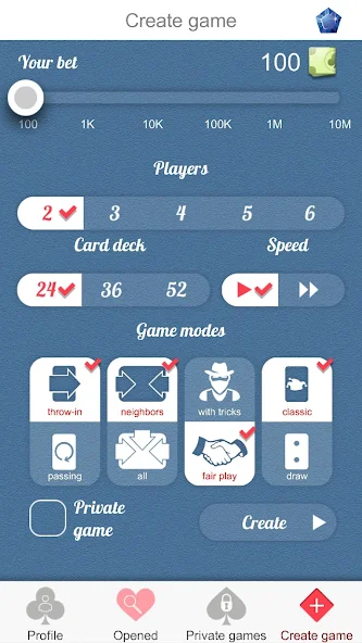 Durak Online - screenshot 2