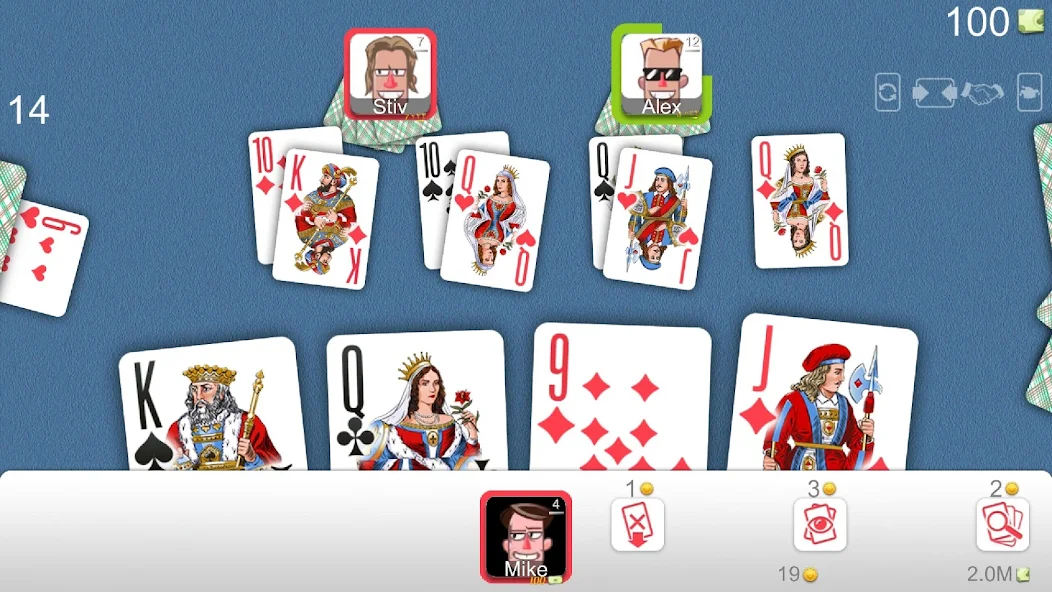 Durak Online - screenshot 3