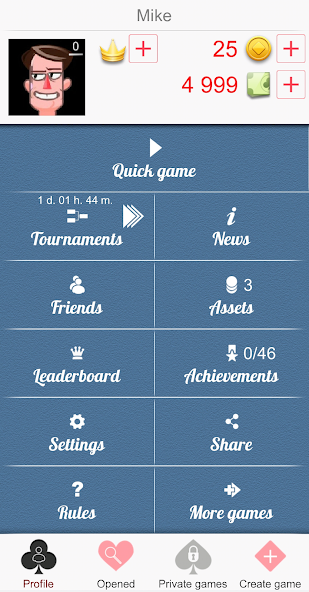 Durak Online - screenshot 5