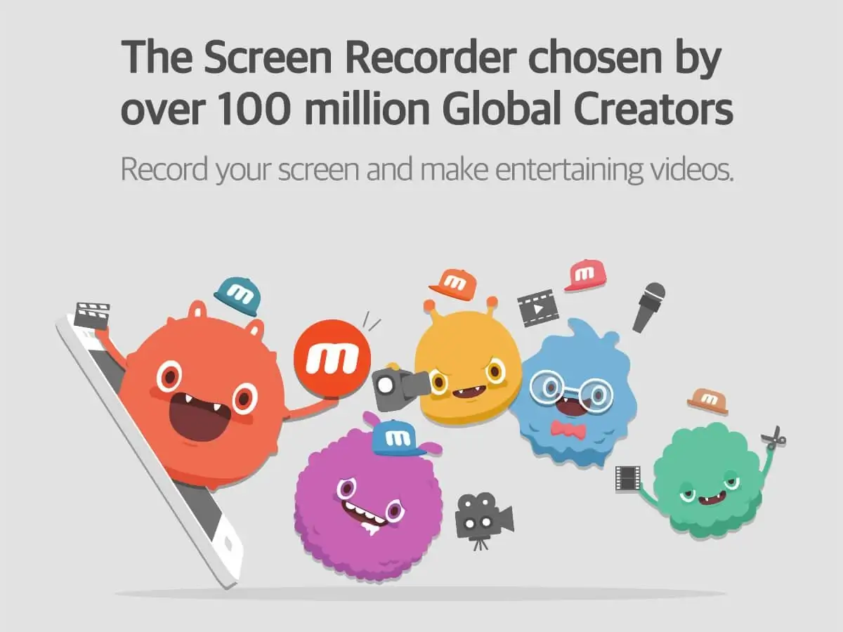 Mobizen Screen Recorder - screenshot 1