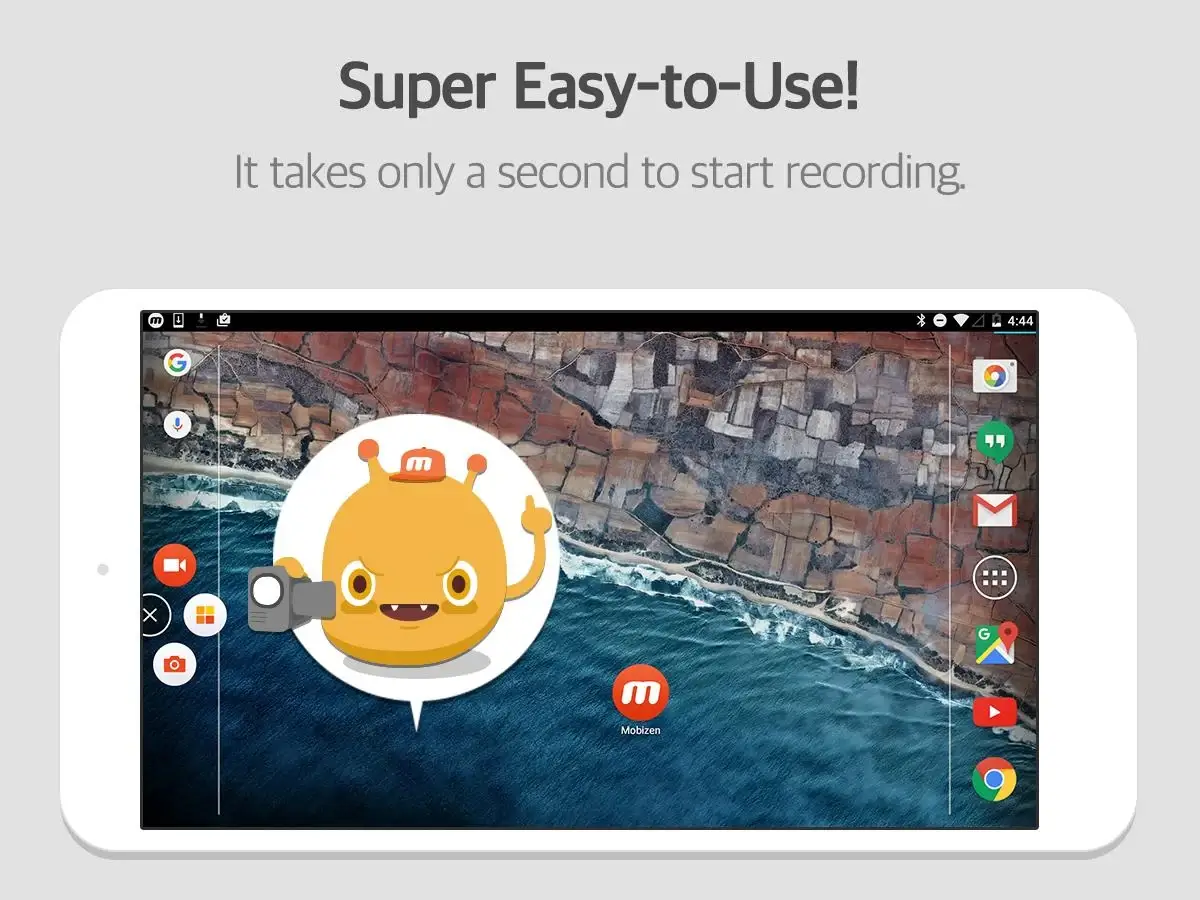 Mobizen Screen Recorder - screenshot 2