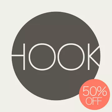 HOOK MOD APK icon
