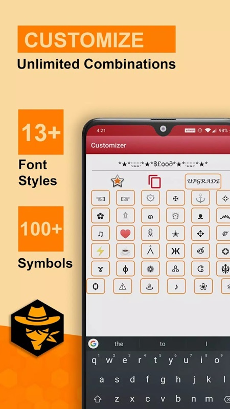Nickname Generator APK - screenshot 4