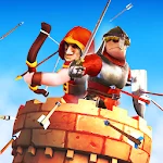 Castle Defense-Soldier tower defense strategy game MOD APK icon