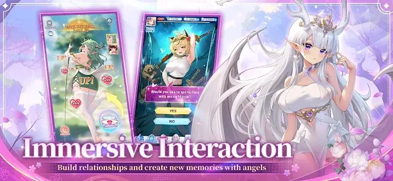 Reborn Tales of Goddess - screenshot 3