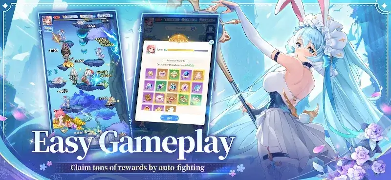 Reborn Tales of Goddess - screenshot 5