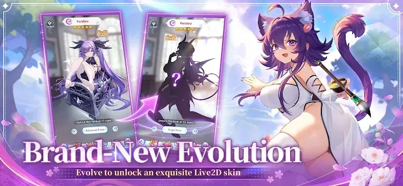 Reborn Tales of Goddess - screenshot 6