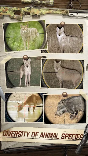 Hunting Sniper APK 3.09.0301 (Full Game) for Android - screenshot 1