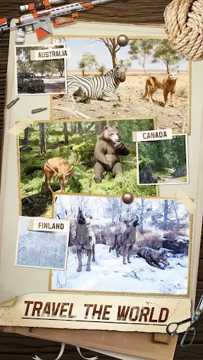 Hunting Sniper APK 3.09.0301 (Full Game) for Android - screenshot 3