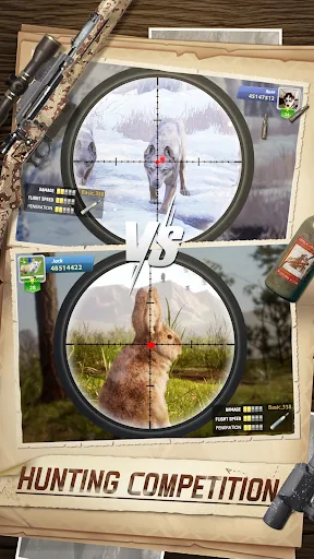 Hunting Sniper APK 3.09.0301 (Full Game) for Android - screenshot 4