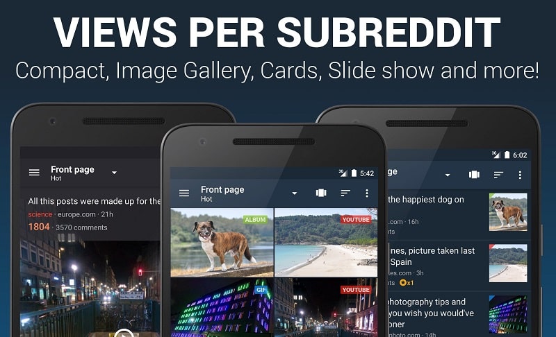 Boost for reddit APK MOD APK icon