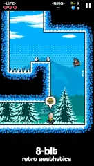 Mountain Climber: Frozen Dream - screenshot 1