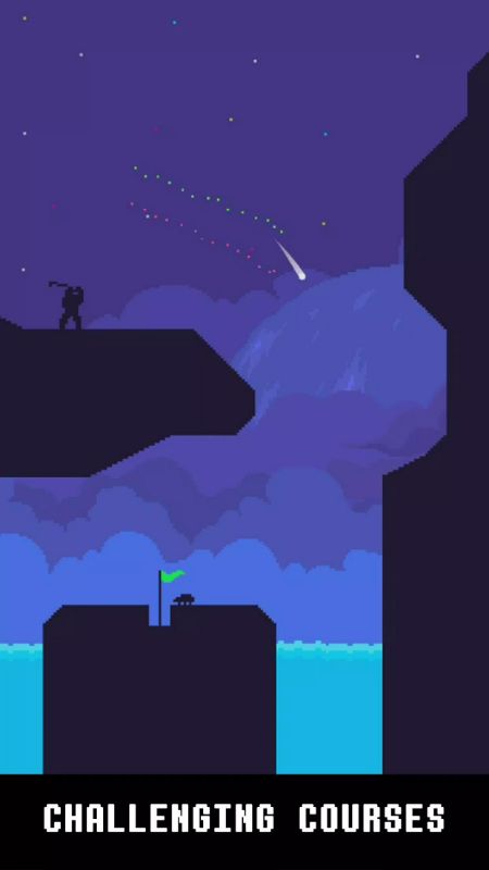 Golf Odyssey 2 APK - screenshot 3