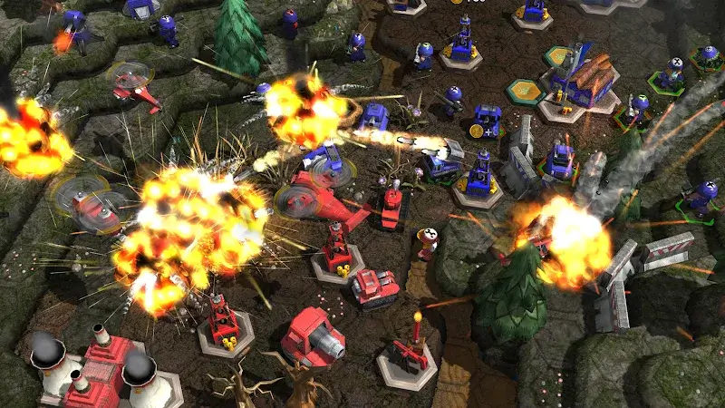 Epic Little War Game - screenshot 3
