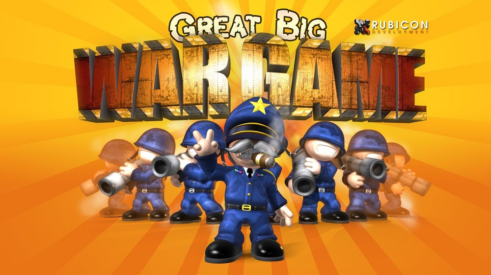 Great Big War Game APK MOD APK icon