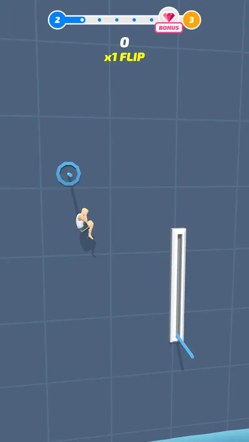 Gym Flip - screenshot 2