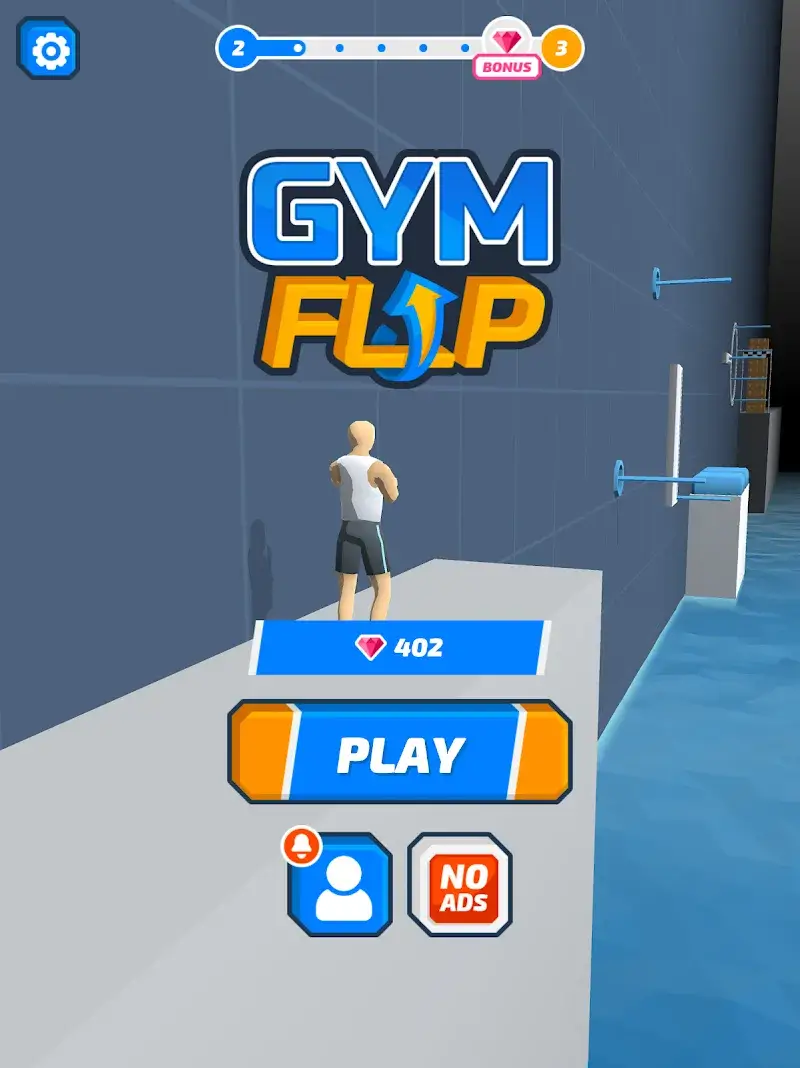 Gym Flip - screenshot 6