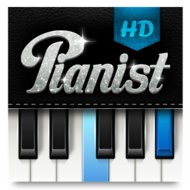 Pianist HD: Piano + Premium MOD APK icon