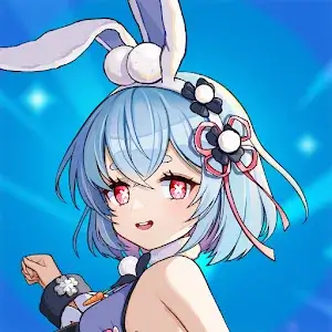 Let’s Go! Rain – Cute Idle RPG - app icon