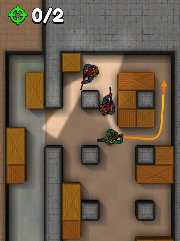 Hunter Assassin - screenshot 1