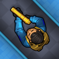 Hunter Strike - app icon