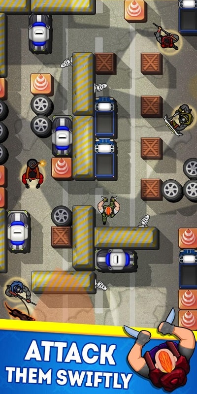 Hunter Strike - screenshot 1