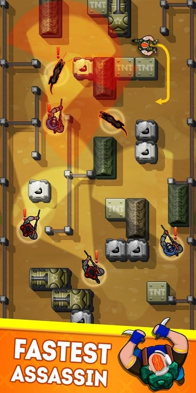 Hunter Strike - screenshot 2