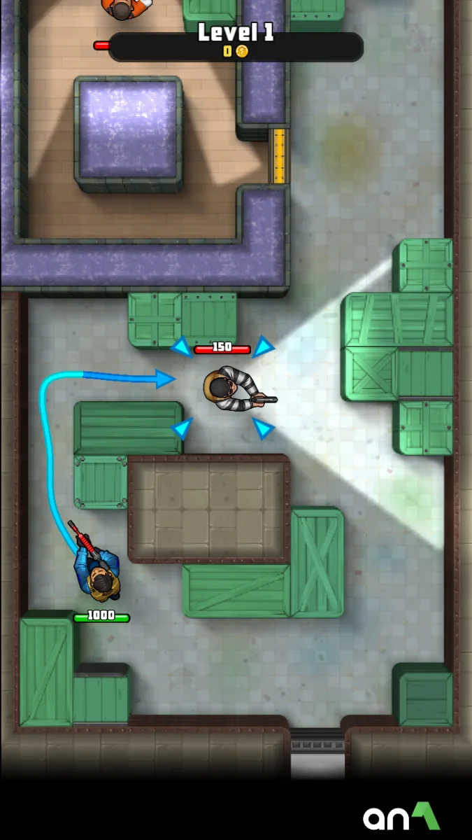 Hunter Strike - screenshot 2