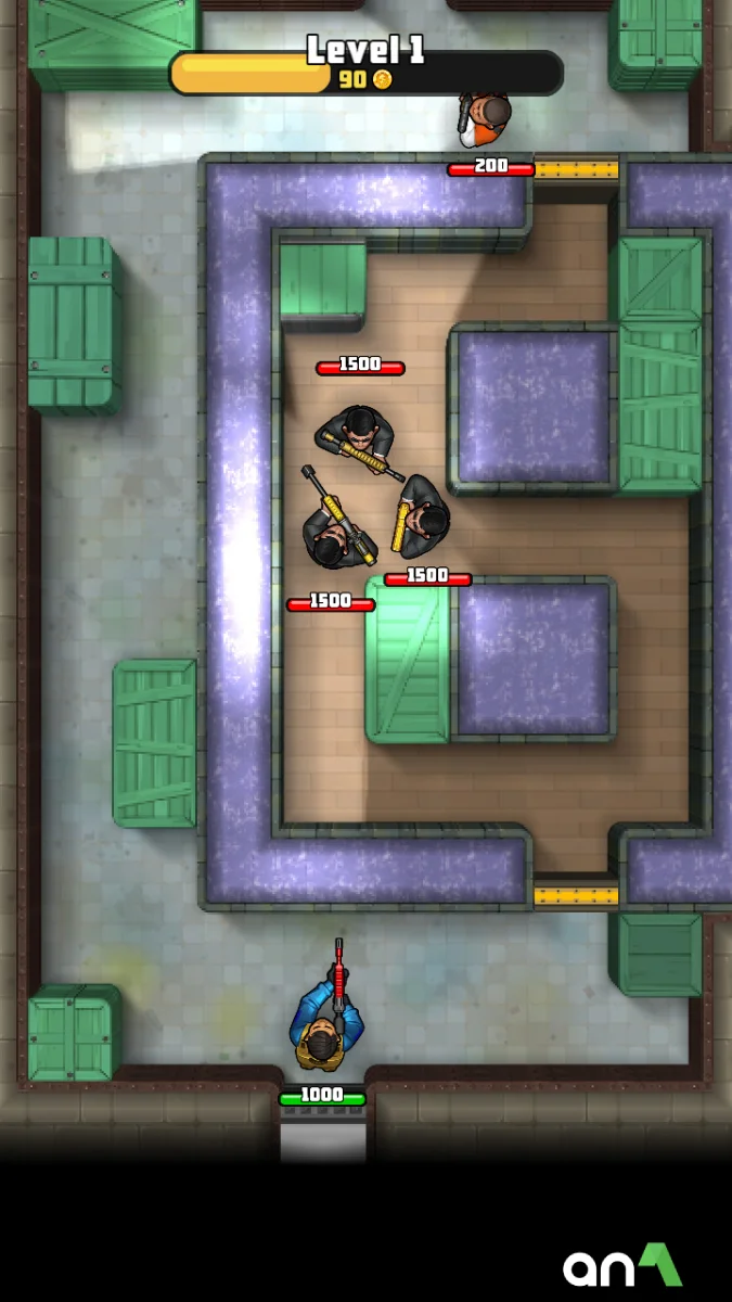 Hunter Strike - screenshot 3