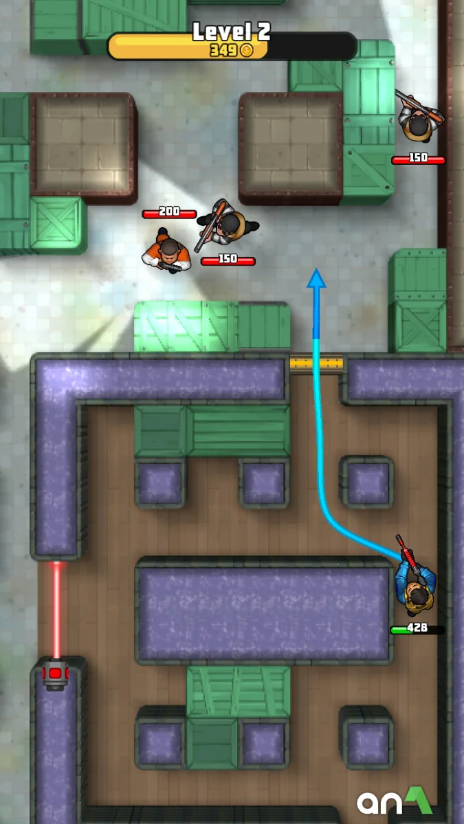 Hunter Strike - screenshot 6