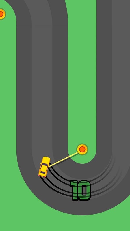 Sling Drift APK - screenshot 1