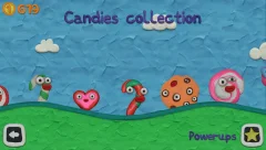 Run Candy Run - screenshot 1