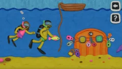 12 LOCKS 3: Around the world - screenshot 2