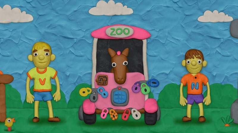 Vlad &amp; Niki 12 Locks APK - screenshot 3