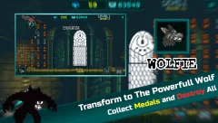 Tetroparja eternity - screenshot 1