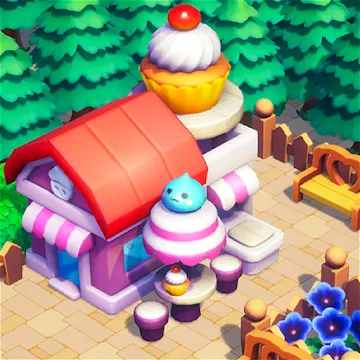 Sweet Town MOD APK icon