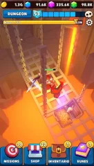 Idle Souls - Immortal Heroes in Exile - screenshot 1