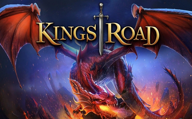 KingsRoad APK - app icon