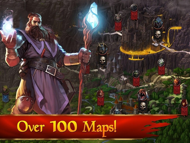 KingsRoad APK - screenshot 4