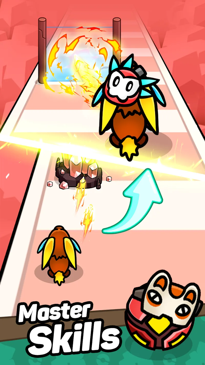 Furry Evo - screenshot 5