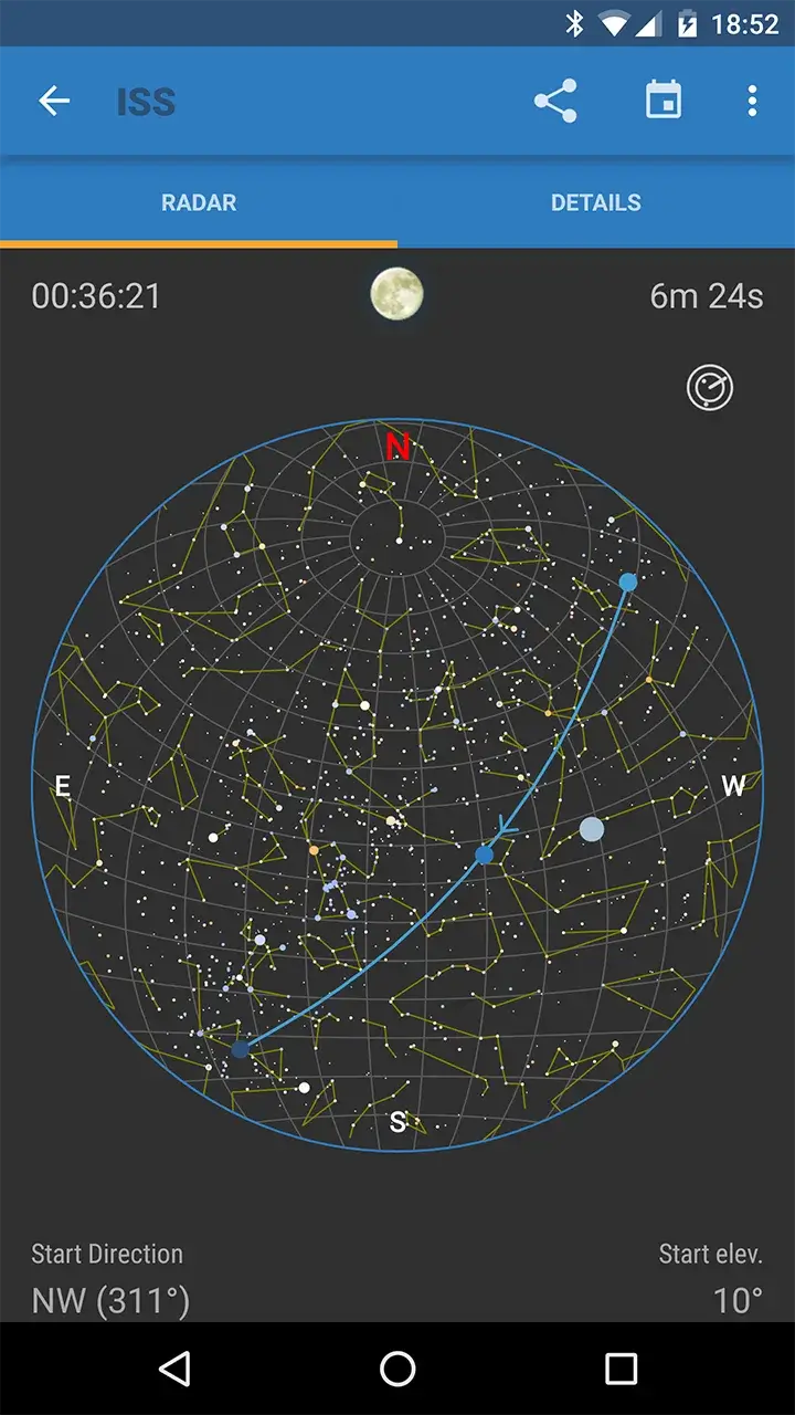 ISS Detector Pro v3.00.021 Pro APK (FullOptimized) - screenshot 2