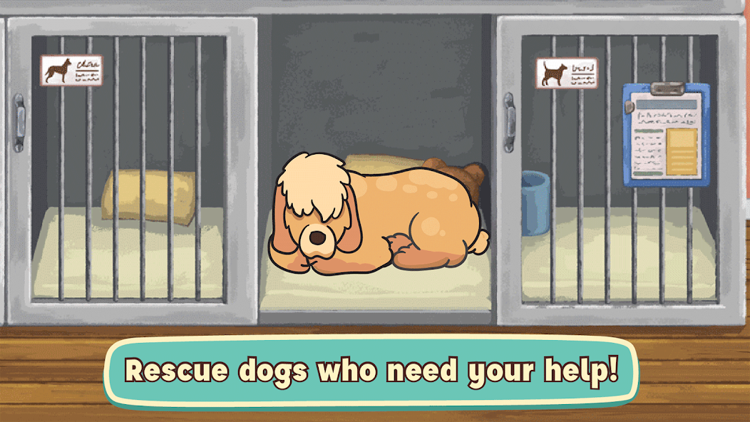 Old Friends Dog Game - screenshot 11