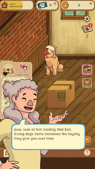 Old Friends Dog Game - screenshot 16