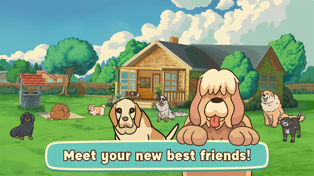 Old Friends Dog Game - screenshot 17
