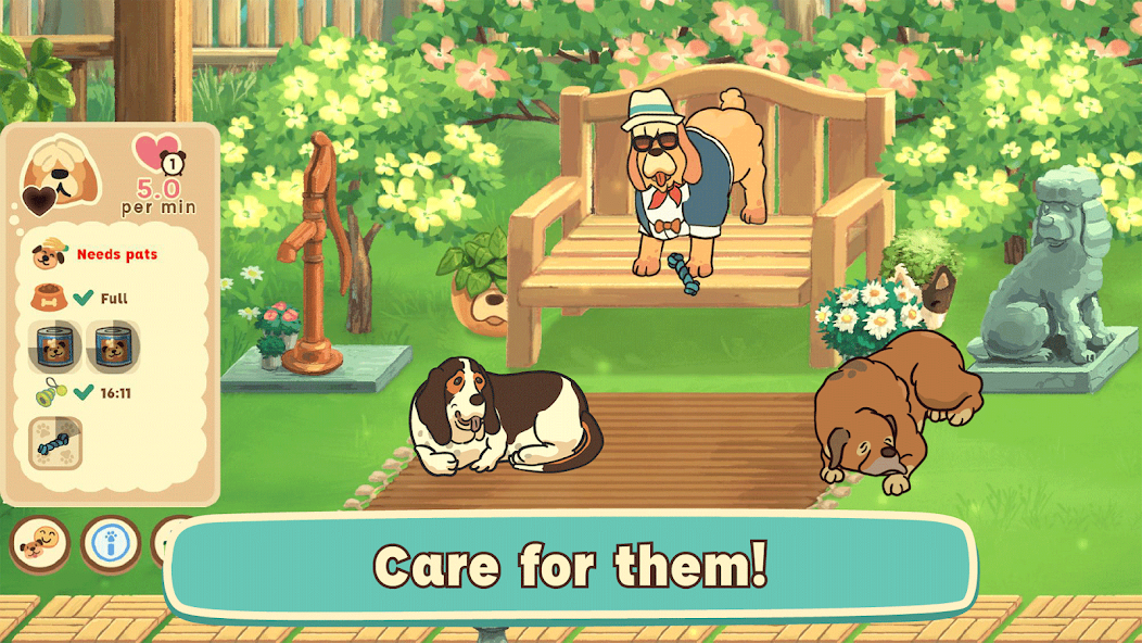 Old Friends Dog Game - screenshot 20